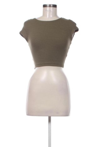 Bluză de femei Zara, Mărime XS, Culoare Verde, Preț 57,99 Lei, #137521551