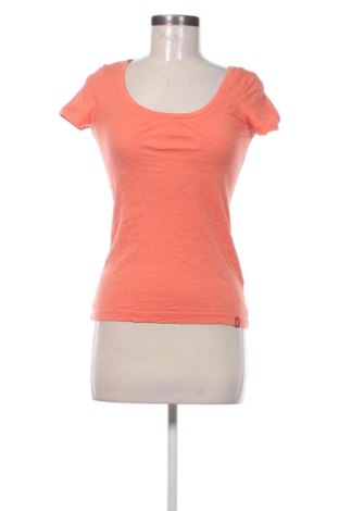 Γυναικεία μπλούζα Edc By Esprit, Μέγεθος S, Χρώμα Πορτοκαλί, Τιμή 6,99 €, #137521555