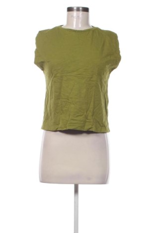 Bluză de femei Monoprix, Mărime M, Culoare Verde, Preț 76,99 Lei, #137521558