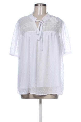 Bluză de femei Esmara, Mărime XL, Culoare Alb, Preț 62,99 Lei, #137521652