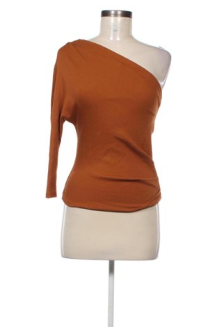 Bluză de femei Zara, Mărime M, Culoare Portocaliu, Preț 41,99 Lei, #137521753
