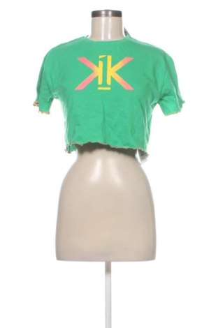 Bluză de femei Kenvelo, Mărime S, Culoare Verde, Preț 30,00 Lei, #137521925