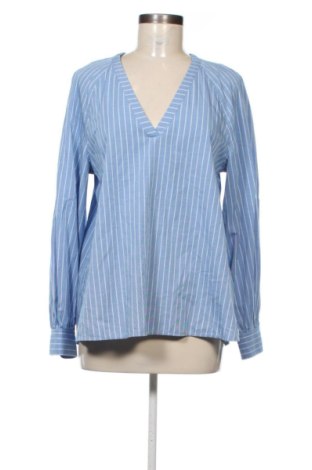 Bluză de femei Tommy Hilfiger, Mărime M, Culoare Albastru, Preț 248,99 Lei, #137522196
