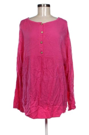 Bluză de femei Unbranded, Mărime XXL, Culoare Roz, Preț 44,00 Lei, #137522264