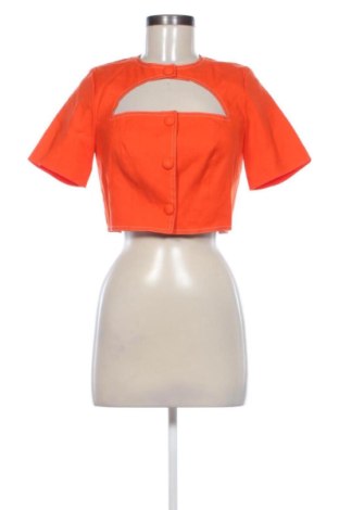 Bluză de femei Sandro, Mărime S, Culoare Portocaliu, Preț 157,47 Lei, #137522400