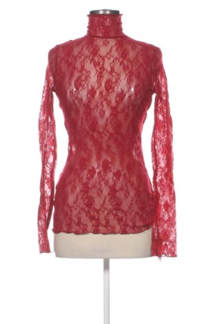 Bluză de femei Wolford, Mărime M, Culoare Roșu, Preț 498,57 Lei, #137522432