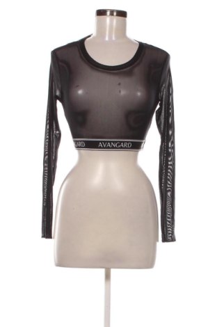 Bluză de femei Avangard, Mărime S, Culoare Negru, Preț 41,99 Lei, #137522490