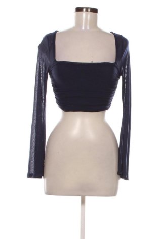 Bluză de femei SHEIN, Mărime XS, Culoare Albastru, Preț 26,25 Lei, #137522503