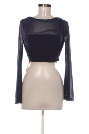 Bluză de femei SHEIN, Mărime M, Culoare Albastru, Preț 36,74 Lei, #137522585