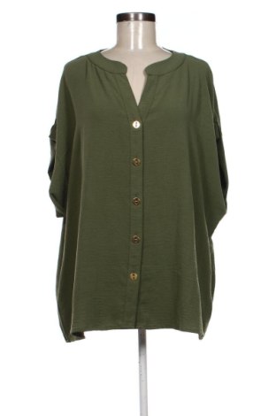 Bluză de femei LC Waikiki, Mărime XXL, Culoare Verde, Preț 78,00 Lei, #137522595