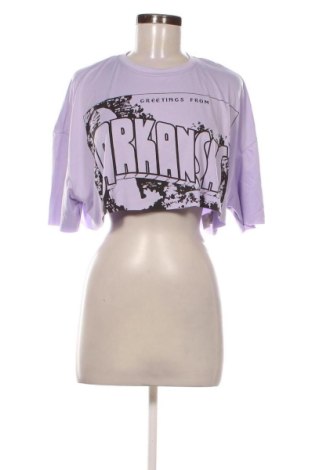 Bluză de femei Unbranded, Mărime S, Culoare Mov, Preț 47,24 Lei, #137522605
