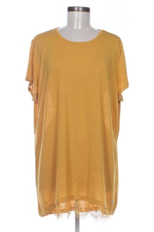 Bluză de femei Unbranded, Mărime XXL, Culoare Galben, Preț 73,49 Lei, #137522611