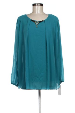 Bluză de femei Unbranded, Mărime XXL, Culoare Albastru, Preț 80,00 Lei, #137522617
