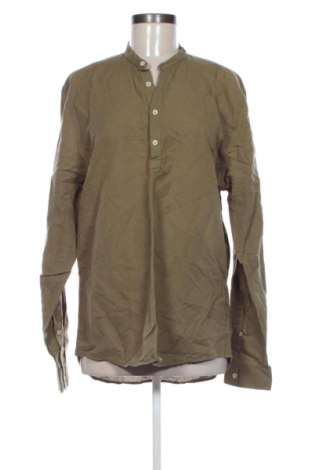 Bluză de femei Zara, Mărime L, Culoare Verde, Preț 41,99 Lei, #137522712