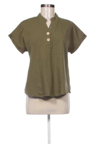 Női blúz Unbranded, Méret L, Szín Zöld, Ár 6 546 Ft, #137522891
