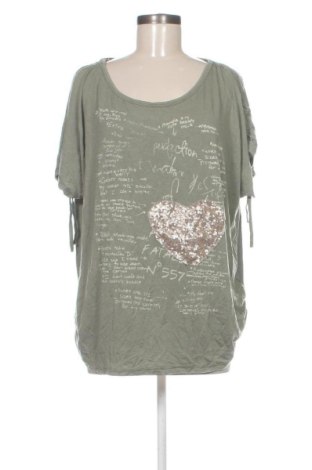 Bluză de femei Unbranded, Mărime XL, Culoare Verde, Preț 42,00 Lei, #137523051