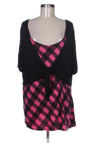 Bluză de femei Yessica, Mărime 4XL, Culoare Multicolor, Preț 83,99 Lei, #137523101