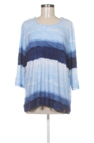 Női blúz Fiora Blue, Méret XXL, Szín Sokszínű, Ár 2 837 Ft, #137523224