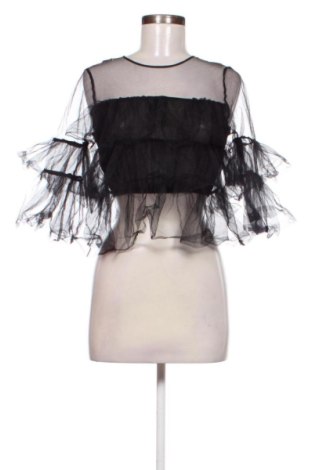 Dámská halenka Zara, Velikost XS, Barva Černá, Cena  170,00 Kč, #137523641