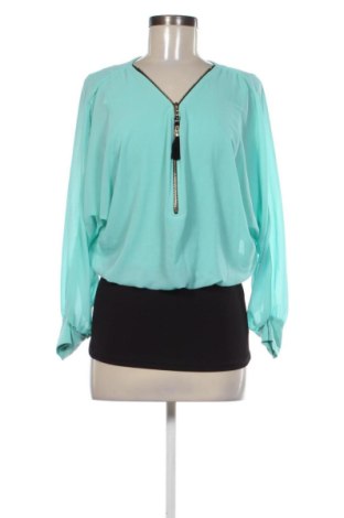 Bluzka damska Unbranded, Rozmiar S, Kolor Niebieski, Cena 63,07 zł, #137523839