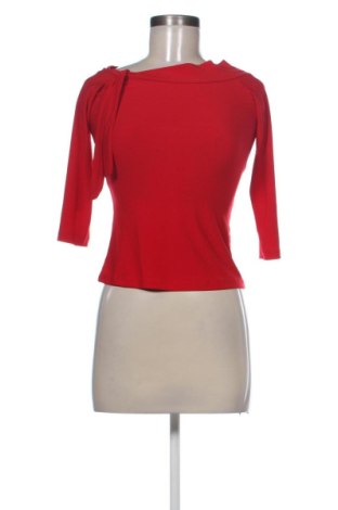 Bluză de femei Unbranded, Mărime XS, Culoare Roșu, Preț 31,49 Lei, #137523885