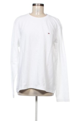 Bluză de femei Tommy Hilfiger, Mărime XXL, Culoare Alb, Preț 248,99 Lei, #137523922