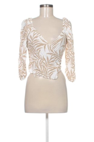 Bluzka damska Gina Tricot, Rozmiar M, Kolor Kolorowy, Cena 26,62 zł, #137523995