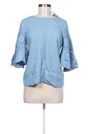 Bluză de femei Massimo Dutti, Mărime M, Culoare Albastru, Preț 131,23 Lei, #137524461