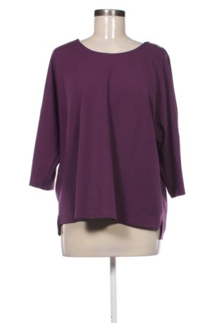 Bluză de femei Unbranded, Mărime L, Culoare Mov, Preț 57,74 Lei, #137524707