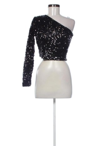 Bluză de femei Sinsay, Mărime S, Culoare Negru, Preț 79,00 Lei, #137525035