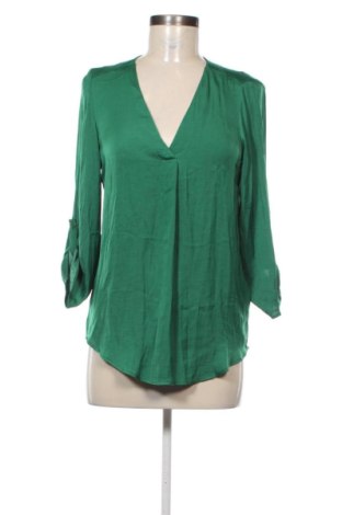 Dámska blúza Stradivarius, Veľkosť S, Farba Zelená, Cena  8,00 €, #137525061