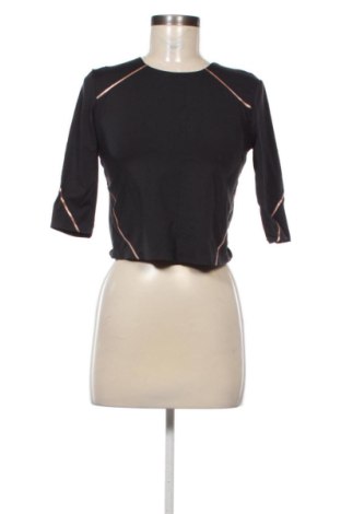 Bluzka damska Oysho, Rozmiar S, Kolor Czarny, Cena 55,04 zł, #137525110