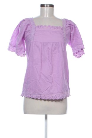 Bluză de femei Unbranded, Mărime S, Culoare Mov, Preț 47,24 Lei, #137525136