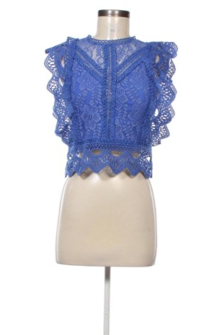 Bluzka damska Unbranded, Rozmiar M, Kolor Niebieski, Cena 46,57 zł, #137525239