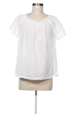 Bluză de femei United Colors Of Benetton, Mărime S, Culoare Alb, Preț 75,99 Lei, #137525848