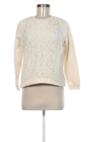 Bluzka damska Zara, Rozmiar S, Kolor ecru, Cena 42,34 zł, #137525924