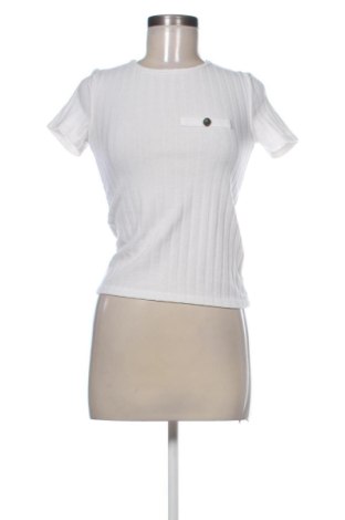 Bluzka damska Zara, Rozmiar S, Kolor Biały, Cena 46,78 zł, #137525955