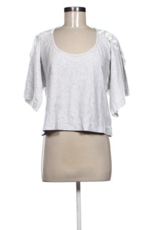 Bluzka damska Adidas By Stella McCartney, Rozmiar XS, Kolor Szary, Cena 142,76 zł, #137526145