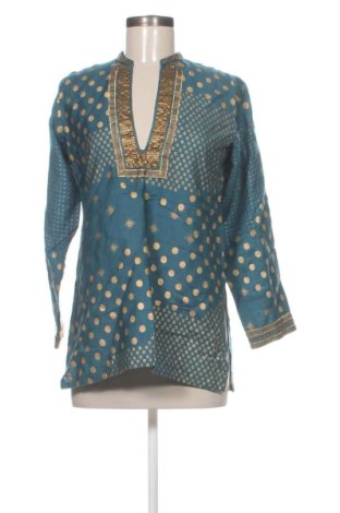 Bluză de femei Unbranded, Mărime M, Culoare Albastru, Preț 41,99 Lei, #137526387