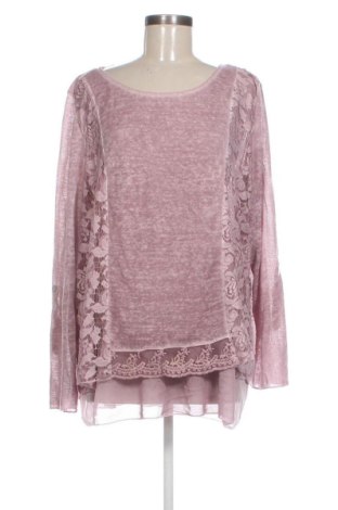 Bluză de femei Laura Kent, Mărime XXL, Culoare Mov deschis, Preț 47,24 Lei, #137526426