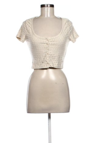 Bluză de femei H&M, Mărime M, Culoare Ecru, Preț 55,00 Lei, #137526477