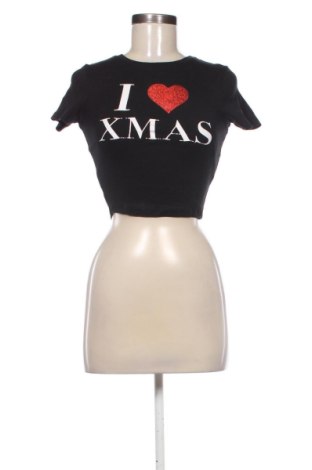 Bluză de femei Fb Sister, Mărime XS, Culoare Negru, Preț 26,25 Lei, #137526580