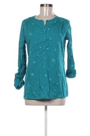 Bluză de femei Bpc Bonprix Collection, Mărime M, Culoare Albastru, Preț 30,00 Lei, #137526782