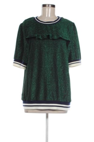 Bluză de femei Summum Woman, Mărime XL, Culoare Verde, Preț 78,74 Lei, #137526984