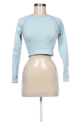 Bluză de femei Unbranded, Mărime XS, Culoare Albastru, Preț 41,99 Lei, #137527022