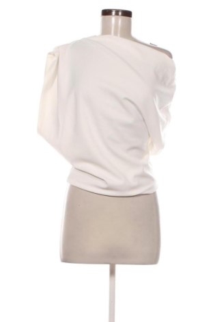 Bluză de femei Zara, Mărime L, Culoare Alb, Preț 78,74 Lei, #137527024