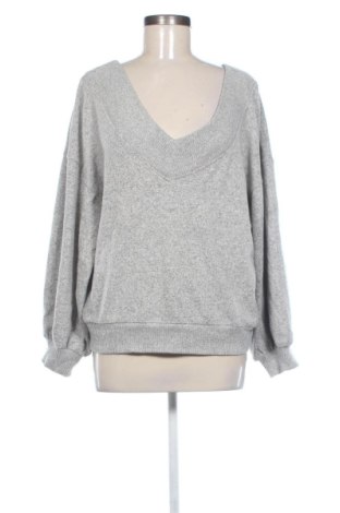 Női blúz Bershka, Méret M, Szín Szürke, Ár 2 162 Ft, #137527220