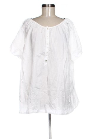 Bluză de femei Yessica, Mărime 3XL, Culoare Alb, Preț 78,74 Lei, #137527448