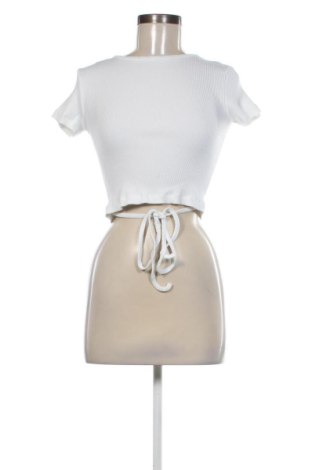 Γυναικεία μπλούζα Candy Couture, Μέγεθος M, Χρώμα Λευκό, Τιμή 23,00 €, #137527592