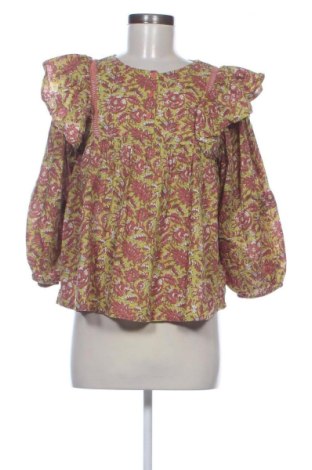 Dámska blúza Pull&Bear, Veľkosť S, Farba Viacfarebná, Cena  5,00 €, #137527739
